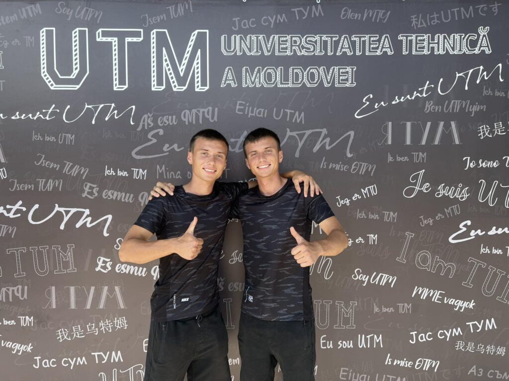 fratii gemeni ungureanu