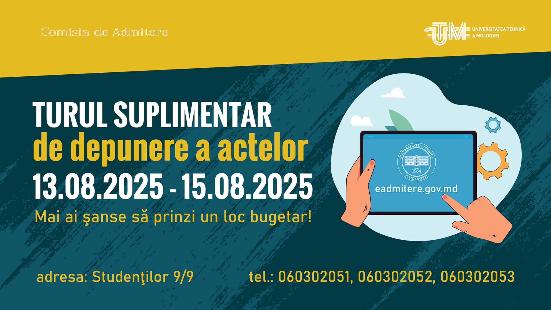 turul suplimentar banner fb